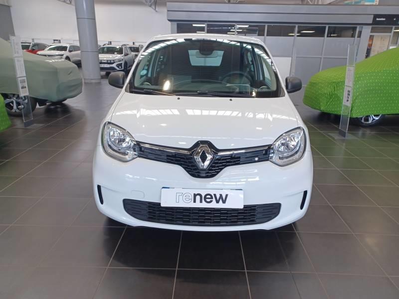Renault Twingo III E-Tech Authentic
