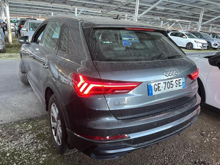 Audi Q3 II 35 Tfsi 150 s line s tronic 7