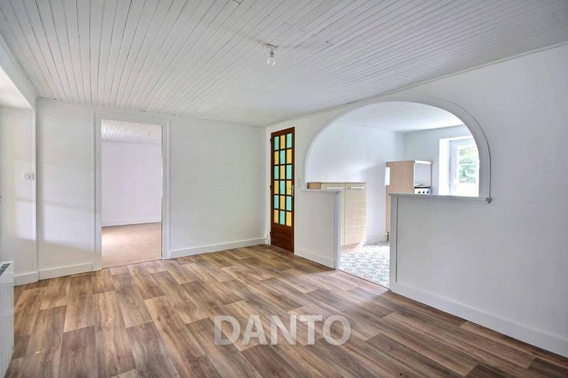 Maison - 117 m² - 5 pièces