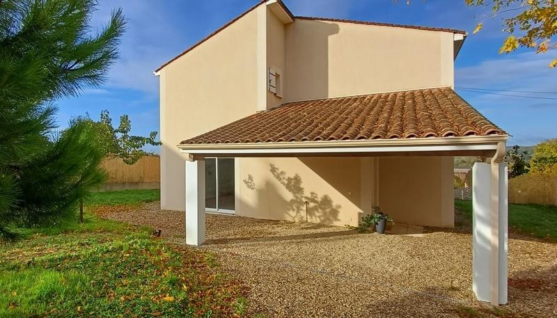 Maison - 123 m² - 6 pièces