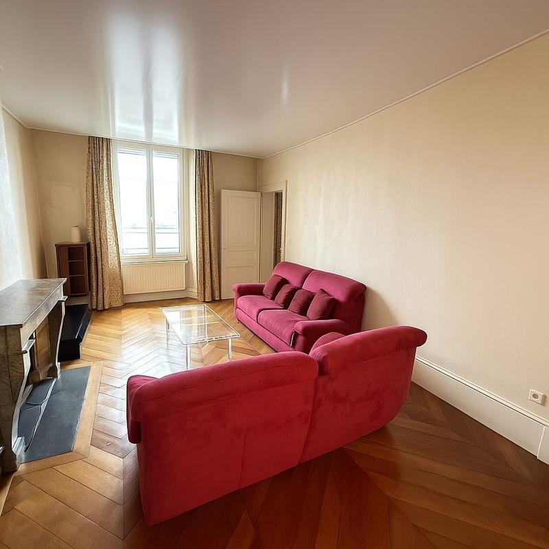 Appartement - 129 m² - 5 pièces