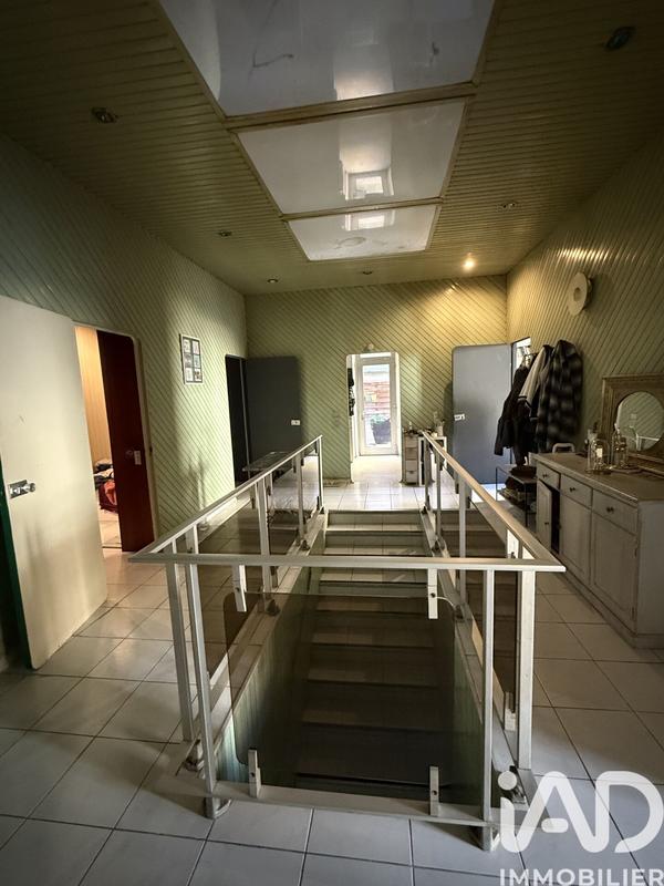 Appartement - 158 m² - 5 pièces