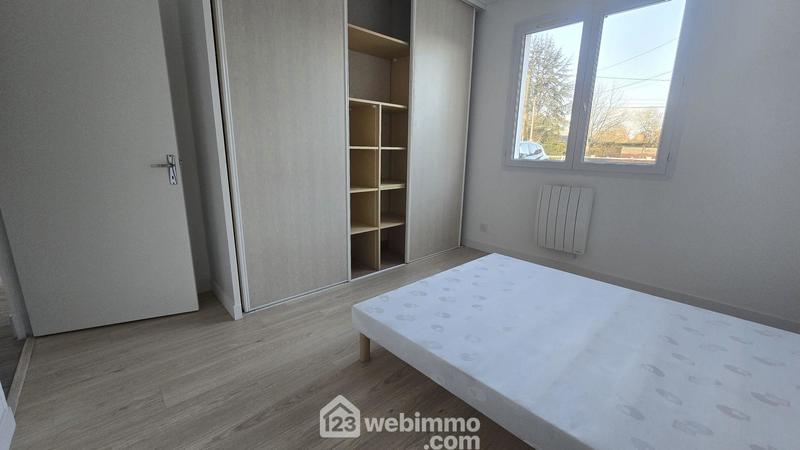 Maison - 84 m² - 4 pièces