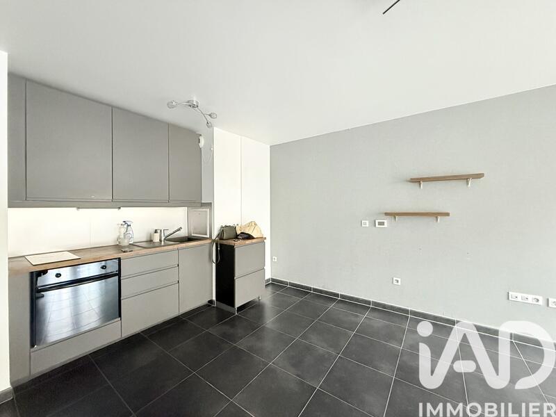 Appartement - 46 m² - 2 pièces