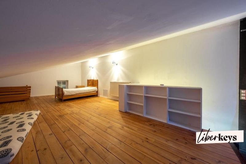 Maison de village - 270 m² - 8 pièces