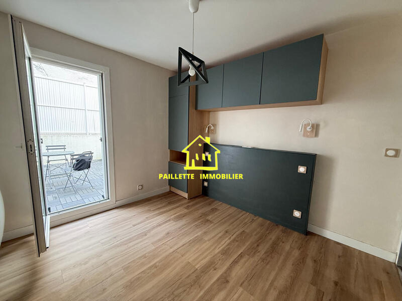 Appartement - 91 m² - 3 pièces