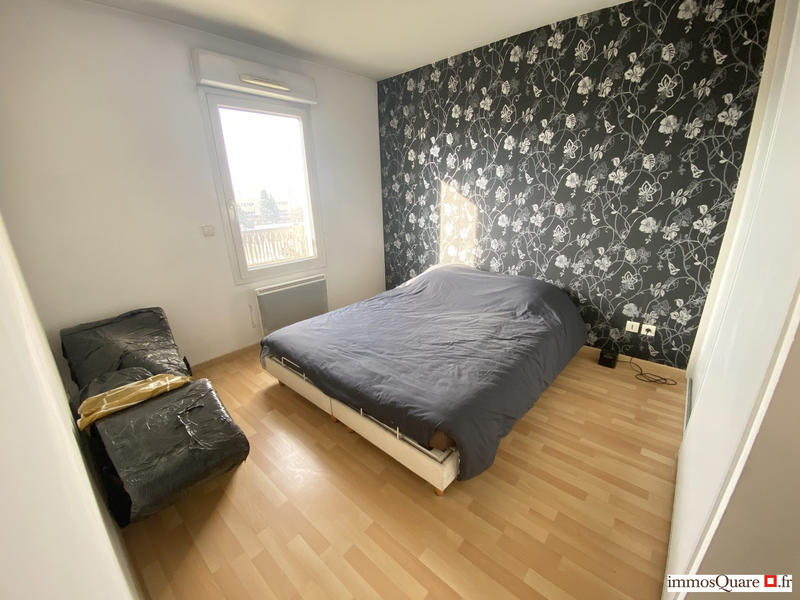 Appartement - 56 m² - 3 pièces