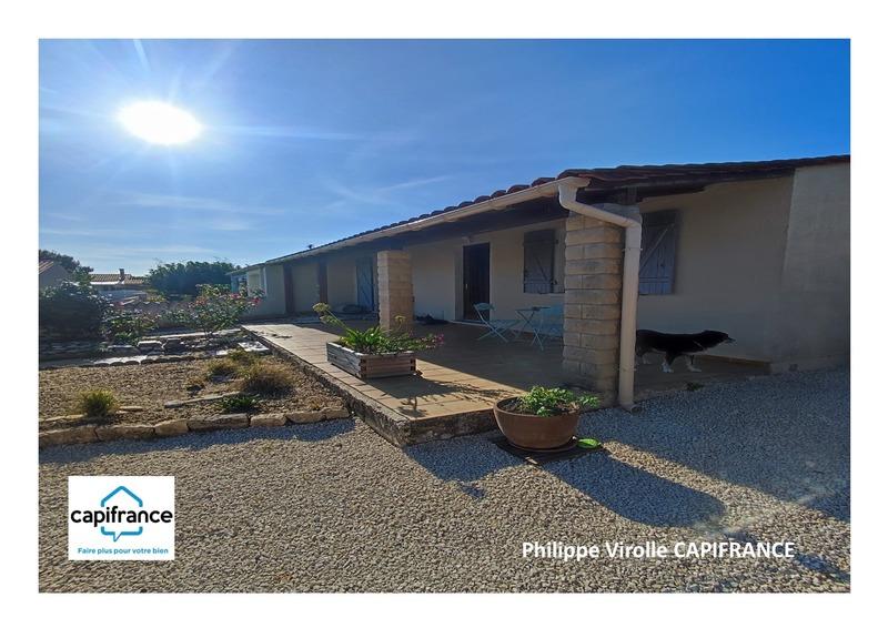 Maison - 107 m² - 6 pièces