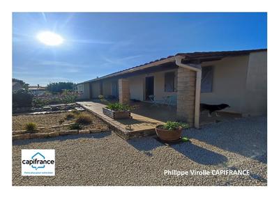 Maison - 107 m² - 6 pièces