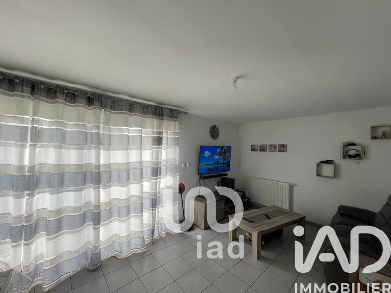 Maison - 71 m² - 3 pièces