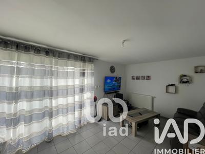 Maison - 71 m² - 3 pièces