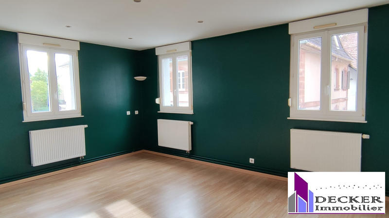 Duplex - 92 m² - 4 pièces