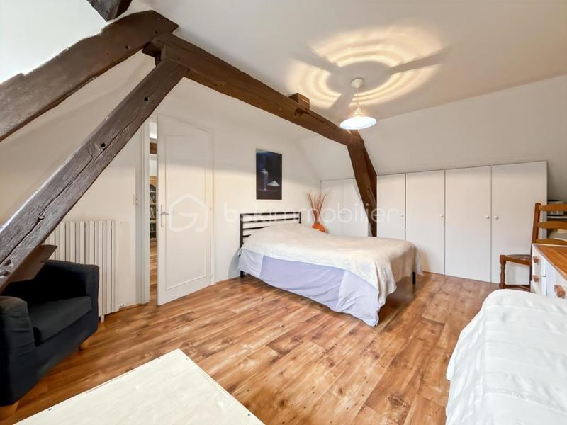 Maison ancienne - 181 m² - 6 pièces