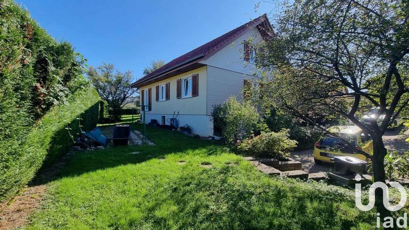 Maison - 136 m² - 6 pièces