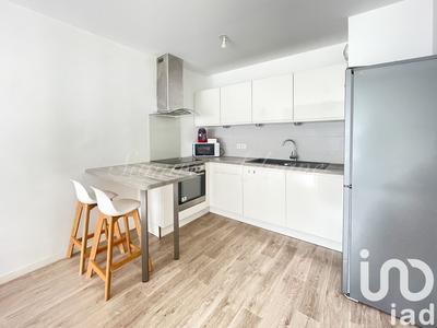 Appartement - 55 m² - 3 pièces