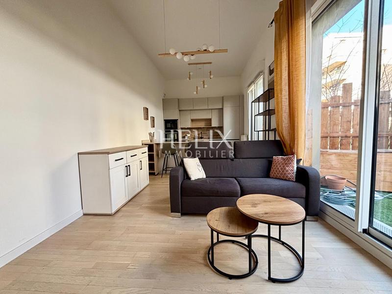 Appartement - 59 m² - 3 pièces