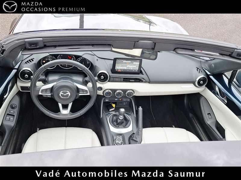 Mazda Mx-5 Rf Skyactiv-G Evap 184ch Bm6 Seiza Edition