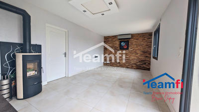 Maison ancienne - 88 m² - 4 pièces