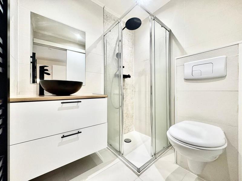 Studio - 17 m² - 1 pièce