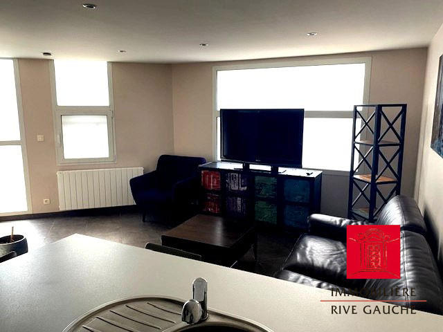 Appartement - 59 m² - 2 pièces