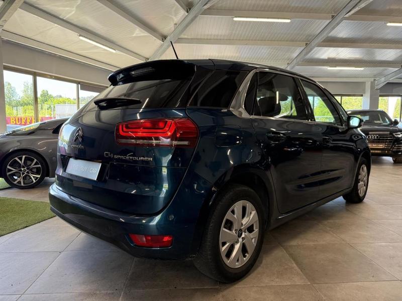 Citroën C4 Picasso SpaceTourer 1.5 BlueHDi - 130 s&amp;S Bv Eat8 Feel Phase 2 / Garantie 12 Mois