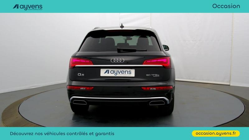 Audi Q5 50 Tfsi e 299ch s line quattro s tronic 7