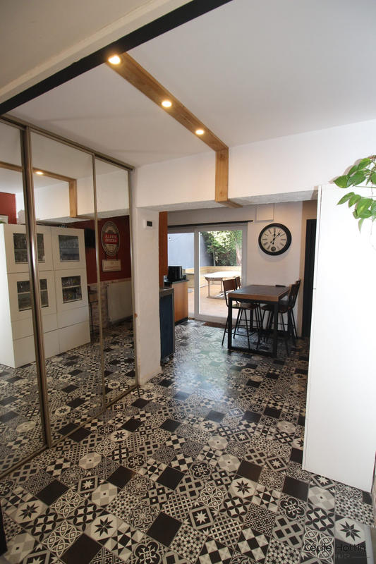 Maison ancienne - 221 m² - 9 pièces