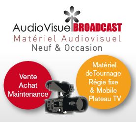 Audiovisuel Broadcast