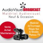 Audiovisuel Broadcast