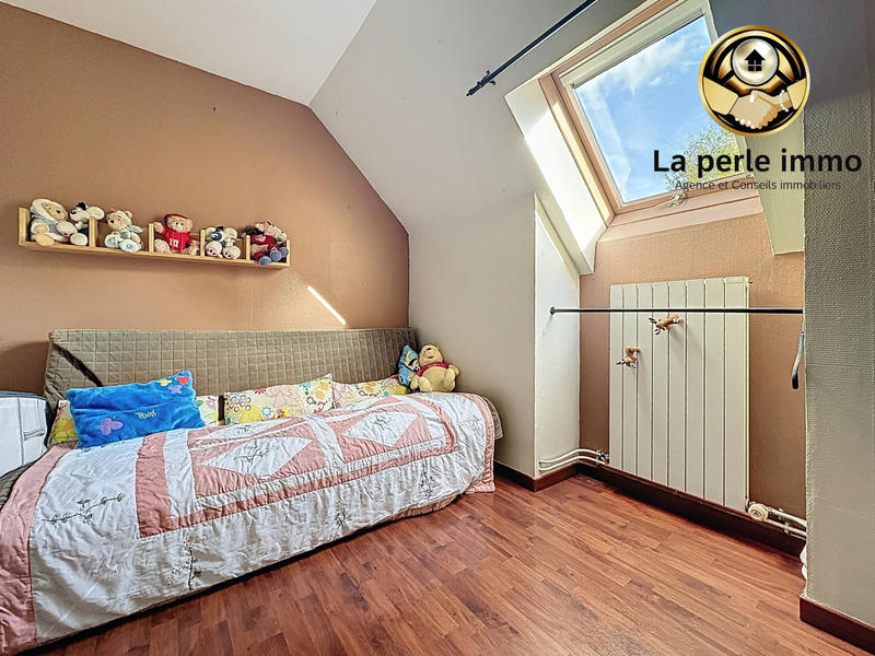 Maison - 120 m² - 7 pièces