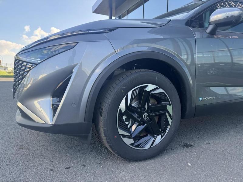 Nissan Qashqai 1.5 e-Power 190 n-Connecta Bva