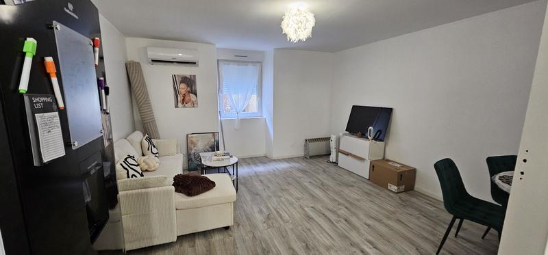 Appartement - 49 m² - 2 pièces