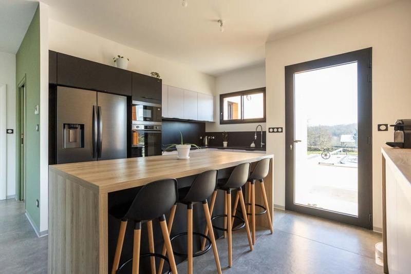 Maison - 167 m² - 7 pièces