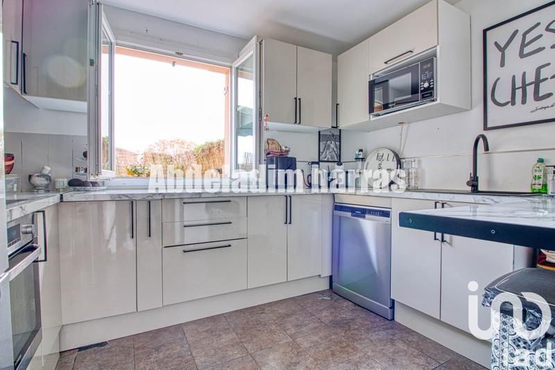 Duplex - 80 m² - 4 pièces