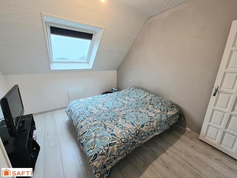 Maison - 149 m² - 6 pièces