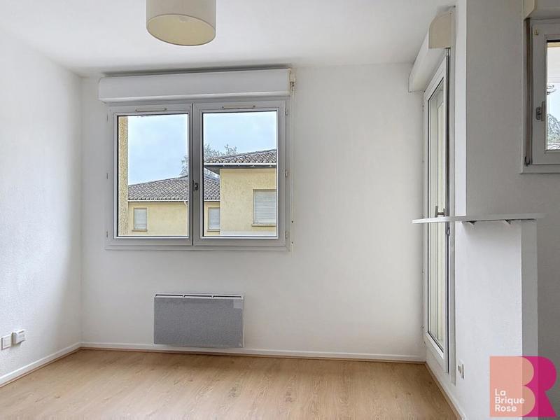 Studio - 21 m² - 1 pièce