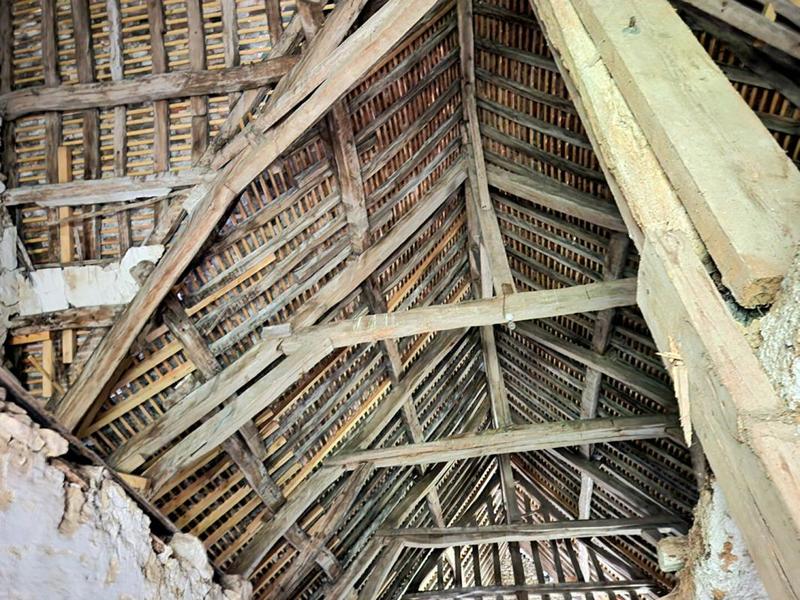 Grange - 217 m² - 3 pièces