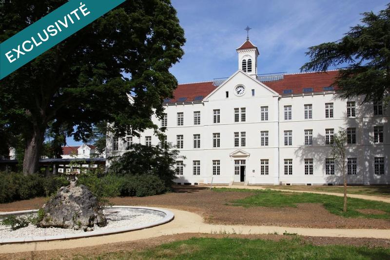 Appartement - 53 m² - 2 pièces