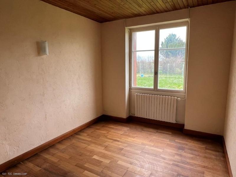 Maison ancienne - 113 m² - 6 pièces