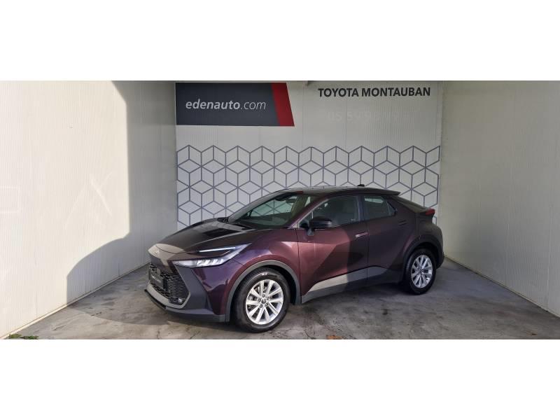 Toyota c-Hr Hybride 140 Dynamic Business