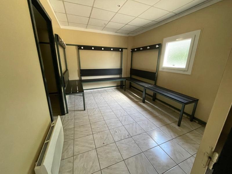 Local commercial - 500 m²