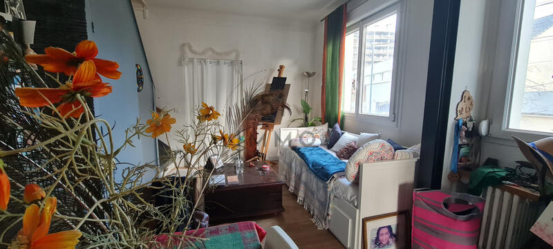 Maison - 95 m² - 4 pièces