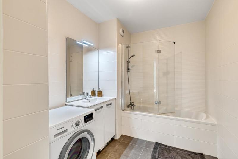 Appartement - 55 m² - 4 pièces