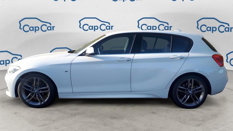 Bmw Série 1 (F20) 118i 136 Bva m Sport Ultimate