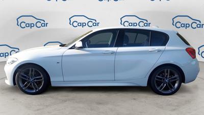 Bmw Série 1 (F20) 118i 136 Bva m Sport Ultimate