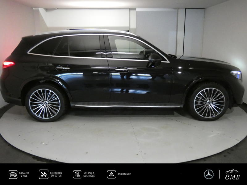 Mercedes Glc Suv 300 e Hybrid Eq 4matic Amg Line