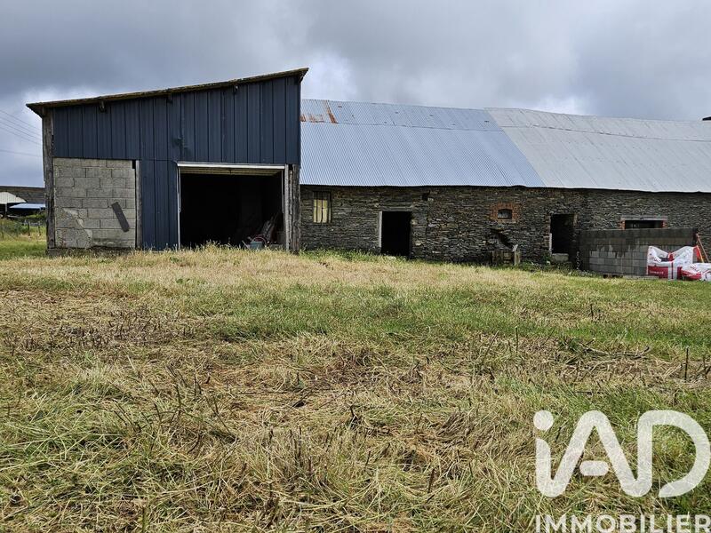 Maison - 105 m² - 3 pièces