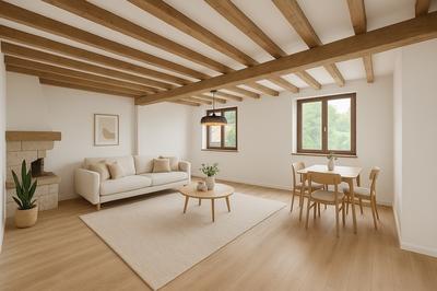 Appartement - 164 m² - 7 pièces