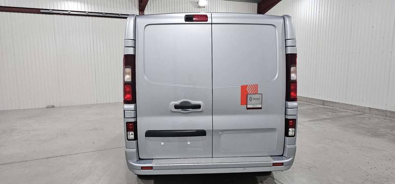 Renault Trafic Fourgon L1h1 Blue Dci 170 Auto Red Edition Exclusive