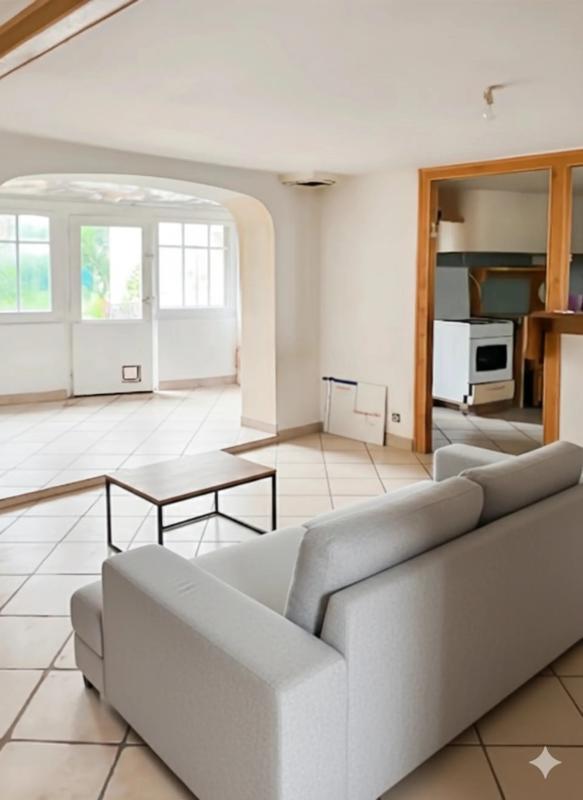 Maison - 100 m² - 5 pièces